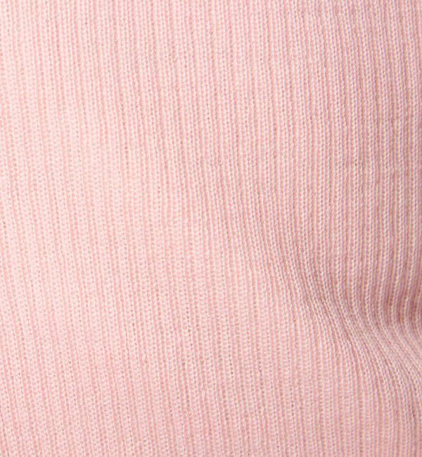 UNITED ARROWS green label relaxing「ウール シアー リブ タートルネック ニット ウォッシャブル」|ニット・セーター|