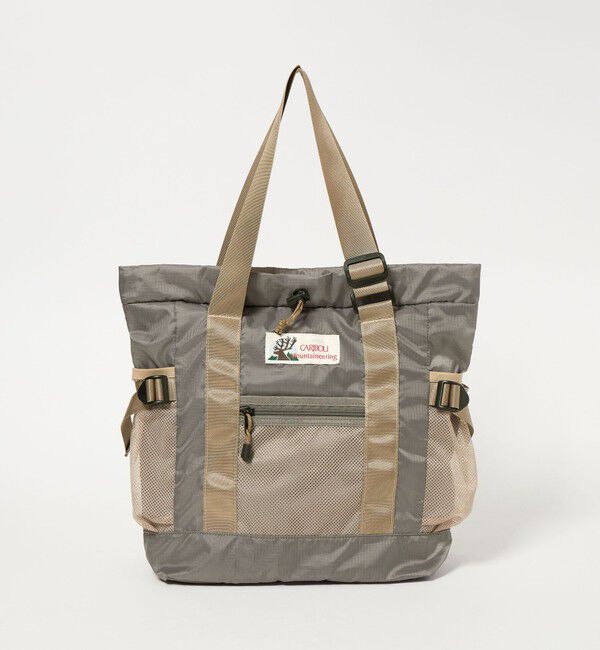 UNITED ARROWS green label relaxing「【別注】＜CARIBOU MOUNTAINEERING＞トートバッグ / バックパック / リュック」|リュック|