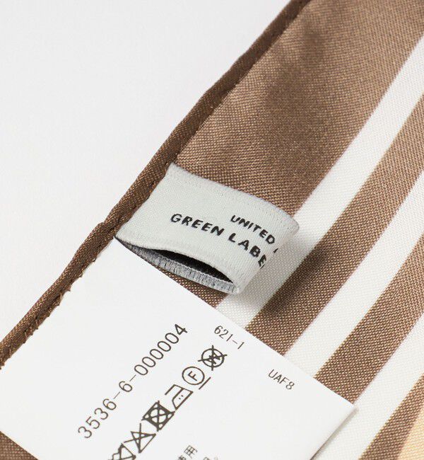 UNITED ARROWS green label relaxing「アソート スカーフ」|ストール|