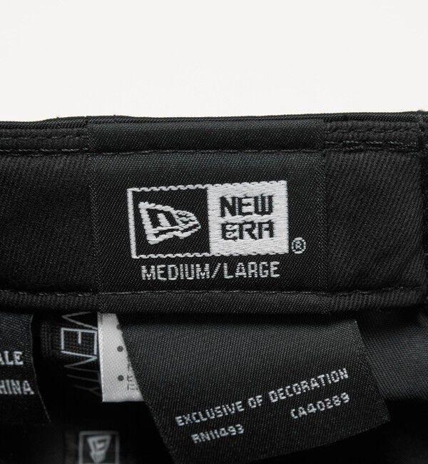 UNITED ARROWS green label relaxing「【別注】＜NEW ERA＞920 ナイロン / キャップ」|キャップ・キャスケット|