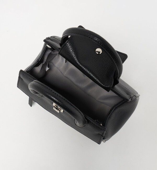 UNITED ARROWS green label relaxing「2WAY 金具 ミニボストンバッグ」|ショルダー・メッセンジャー|