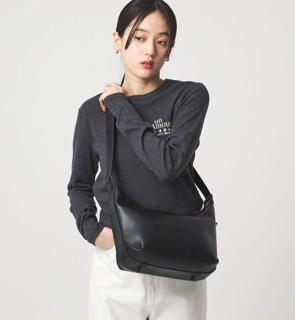 UNITED ARROWS green label relaxing「2WAY タックショルダー バッグ」|ショルダー・メッセンジャー|