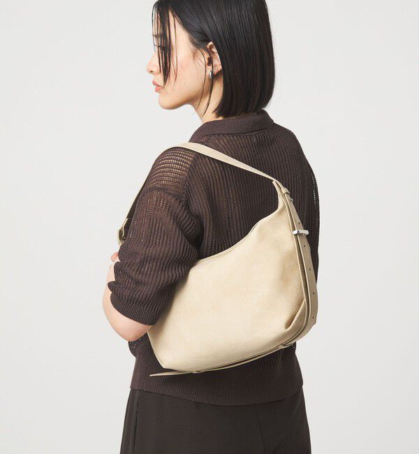 UNITED ARROWS green label relaxing「2WAY タックショルダー バッグ」|ショルダー・メッセンジャー|