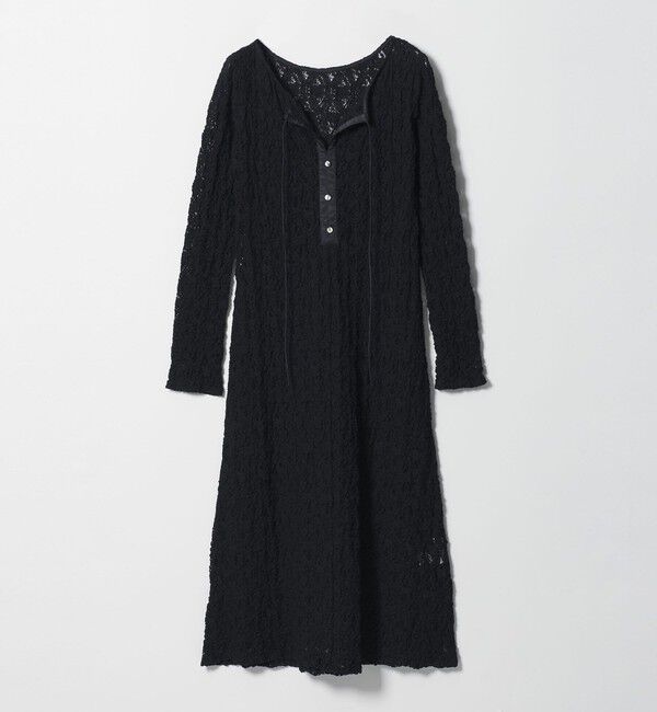 UNITED ARROWS green label relaxing「＜SEASONAL COLLECTION＞2WAY レース ワンピース」|ワンピース|