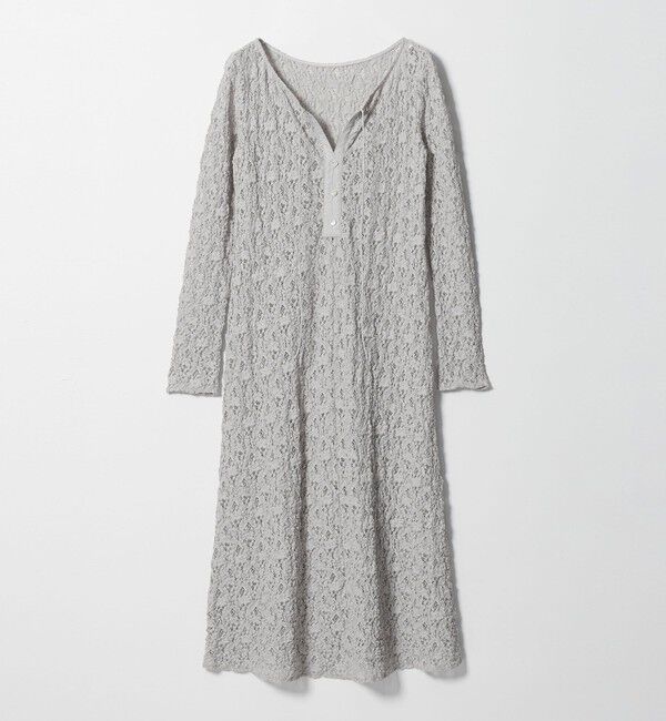 UNITED ARROWS green label relaxing「＜SEASONAL COLLECTION＞2WAY レース ワンピース」|ワンピース|