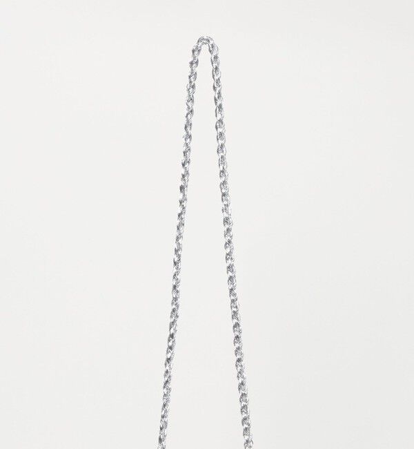 UNITED ARROWS green label relaxing「メタリックヤーン ポシェット / ショルダーバッグ」|ショルダー・メッセンジャー|