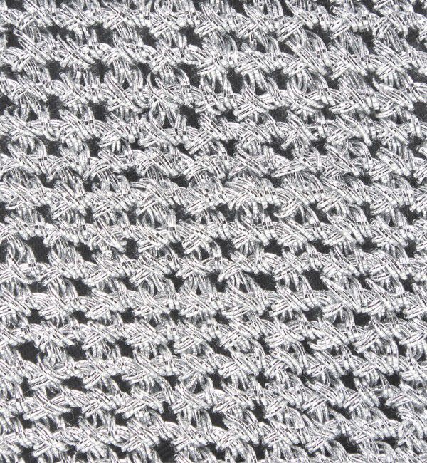 UNITED ARROWS green label relaxing「メタリックヤーン ポシェット / ショルダーバッグ」|ショルダー・メッセンジャー|