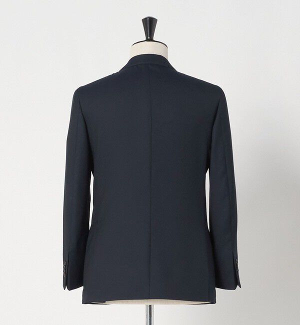 UNITED ARROWS green label relaxing「REDA MESH 無地 2B RG ジャケット」|テーラードジャケット|