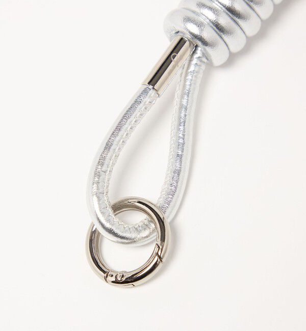 BEAUTY&YOUTH UNITED ARROWS「【別注】＜ajew＞コイル ストラップ」|モバイルケース|