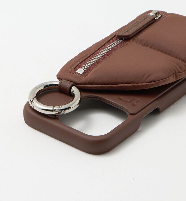 BEAUTY&YOUTH UNITED ARROWS「＜ajew＞PUFFER iPhone15Proケース」|モバイルケース|