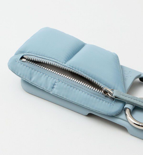 BEAUTY&YOUTH UNITED ARROWS「＜ajew＞PUFFER iPhone15Proケース」|モバイルケース|