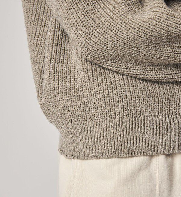 STEVEN ALAN「＜Steven Alan＞リリヤーン Vネック カーディガン」|カーディガン|