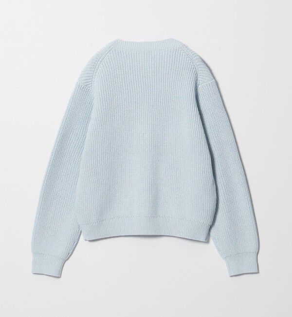 STEVEN ALAN「＜Steven Alan＞リリヤーン Vネック カーディガン」|カーディガン|