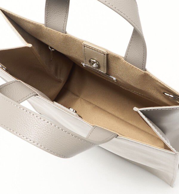 BEAUTY&YOUTH UNITED ARROWS「マット ミニ トート バッグ A4」|トートバッグ|