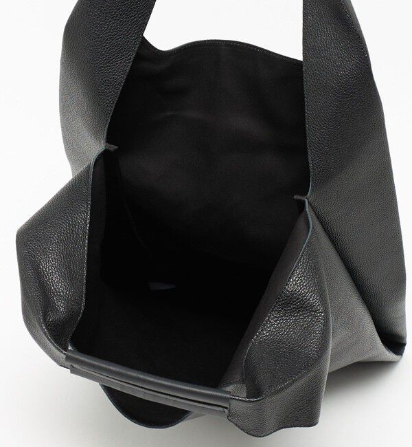 BEAUTY&YOUTH UNITED ARROWS「スタンダード レザー ショップ バッグ」|トートバッグ|