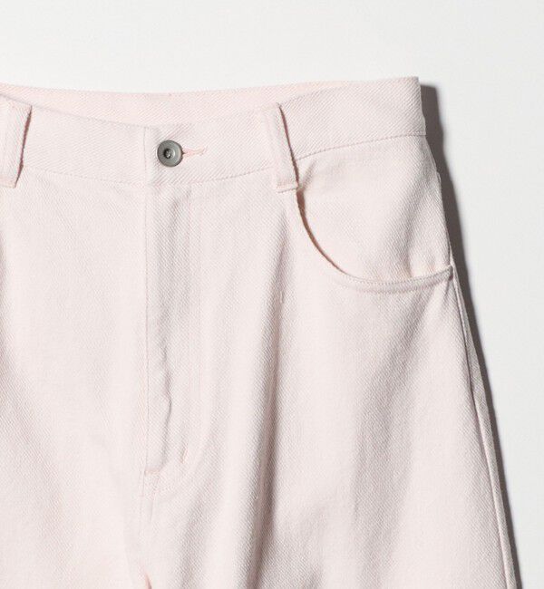 BEAUTY&YOUTH UNITED ARROWS「コットンツイル カーブパンツ ウォッシャブル」|その他|