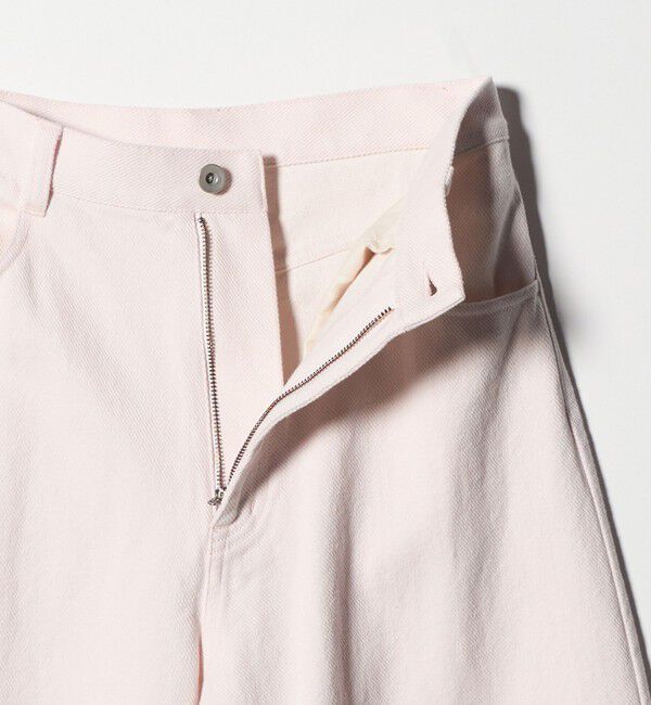 BEAUTY&YOUTH UNITED ARROWS「コットンツイル カーブパンツ ウォッシャブル」|その他|