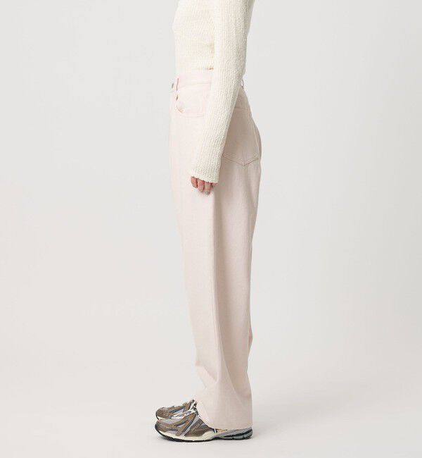 BEAUTY&YOUTH UNITED ARROWS「コットンツイル カーブパンツ ウォッシャブル」|その他|