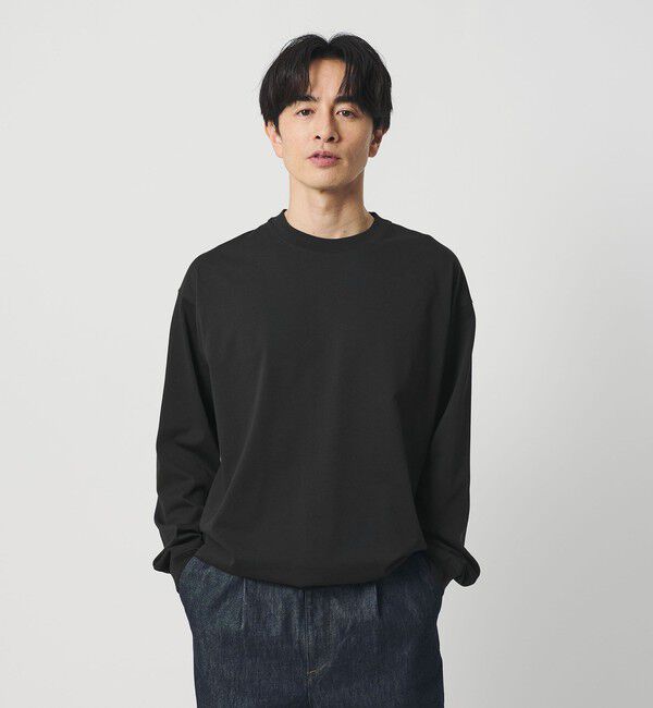 BEAUTY&YOUTH UNITED ARROWS「リファインド コットン スウェット 」|Tシャツ・カットソー|