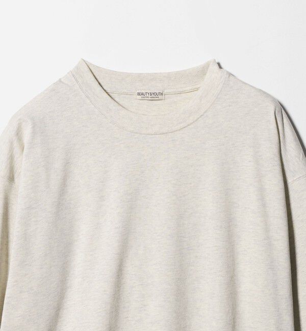 BEAUTY&YOUTH UNITED ARROWS「リファインド コットン スウェット 」|Tシャツ・カットソー|