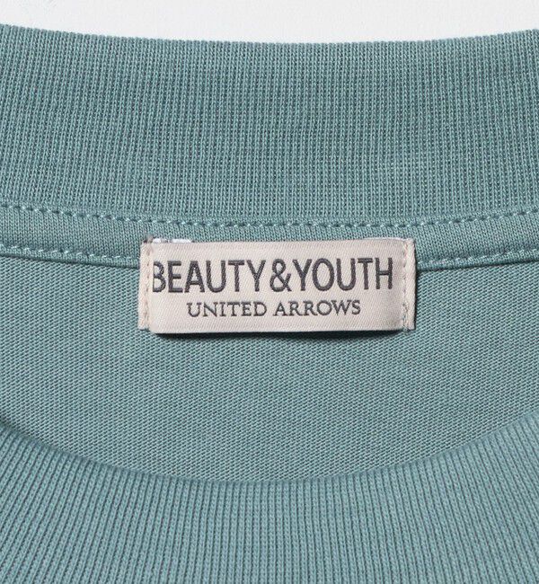 BEAUTY&YOUTH UNITED ARROWS「リファインド コットン スウェット 」|Tシャツ・カットソー|