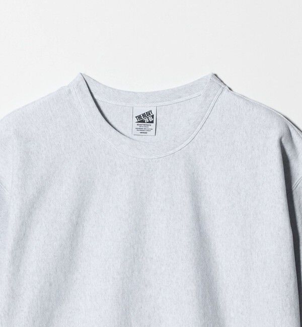 BEAUTY&YOUTH UNITED ARROWS「"THE HEAVY" 10oz ヘビー ワイド クルーネック Tシャツ」|Tシャツ・カットソー|
