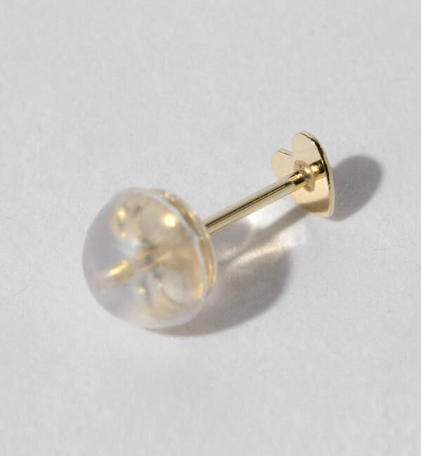 Ray BEAMS 「Ray BEAMS / K10 ハート ピアス」|ピアス|