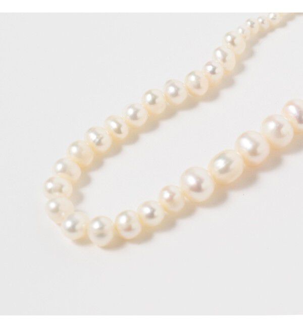 Demi-Luxe BEAMS 「【別注】jour couture / 4WAY パールネックレス」|その他|