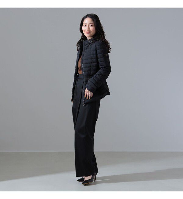 Demi-Luxe BEAMS 「TATRAS / HAAV ダウンジャケット」|ブルゾン・スタジャン|