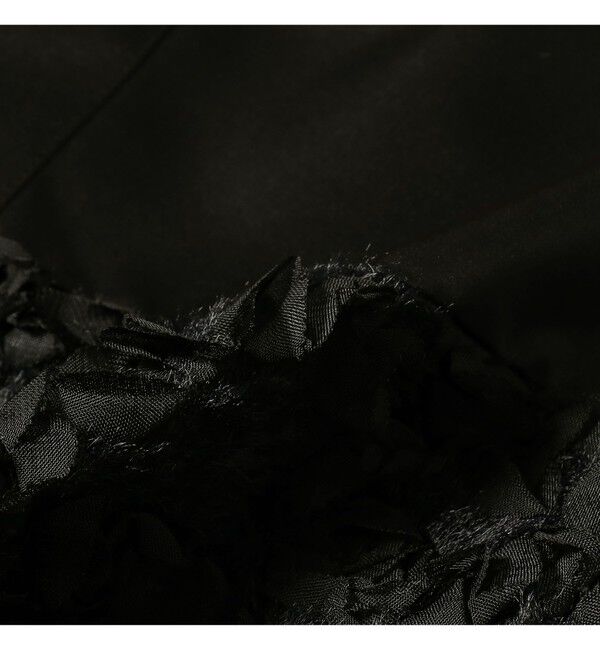 Ray BEAMS 「テープ刺繍 キャミソール ワンピース」|ワンピース|