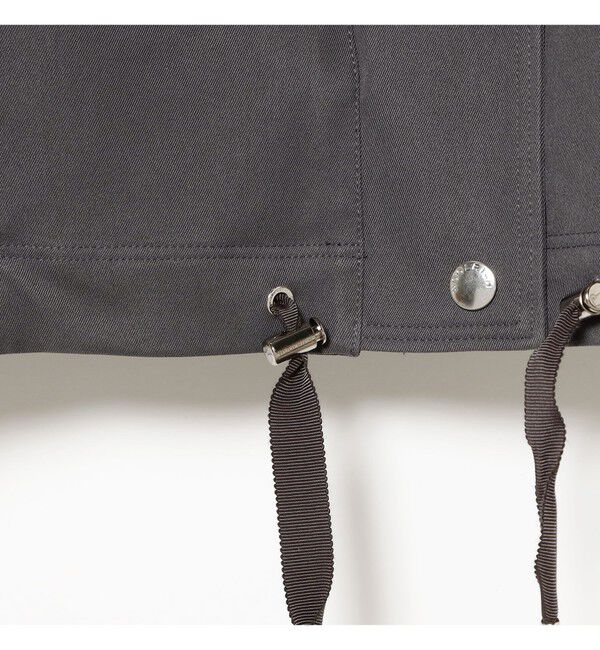 Demi-Luxe BEAMS 「【別注】エディター坪田あさみ &times; WOOLRICH / ANORAK ダウンブルゾン」|ブルゾン・スタジャン|