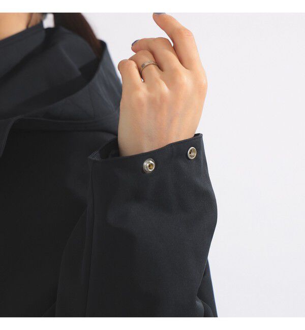 Demi-Luxe BEAMS 「【別注】エディター坪田あさみ &times; WOOLRICH / ANORAK ダウンブルゾン」|ブルゾン・スタジャン|