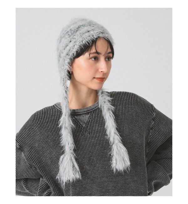 Ray BEAMS 「ボンネット ミックス フード」|その他|