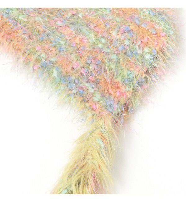 Ray BEAMS 「ボンネット ミックス フード」|その他|