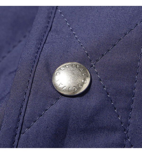 Ray BEAMS 「ORCIVAL / インサレーション キルティング ブルゾン」|ブルゾン・スタジャン|