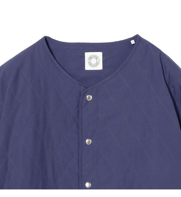 Ray BEAMS 「ORCIVAL / インサレーション キルティング ブルゾン」|ブルゾン・スタジャン|