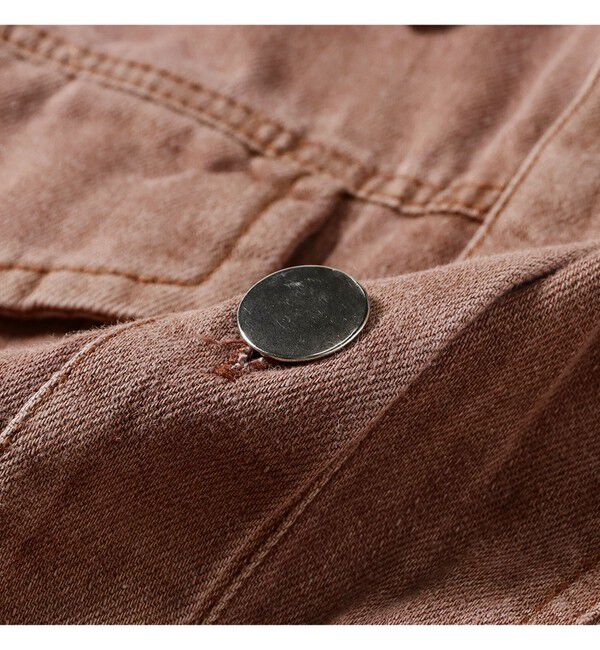 Ray BEAMS 「GHOSPELL / Britt Denim Shirt」|シャツ・ブラウス|