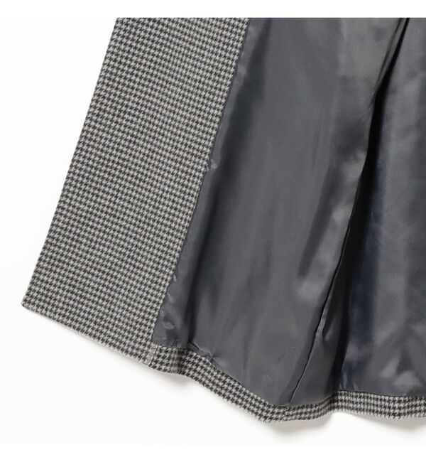 Ray BEAMS 「スタンドカラー ダブル コート」|その他|