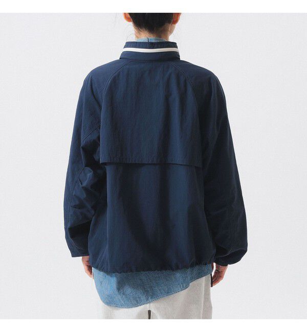 BEAMSBOY「ナイロン パッカブル フード ジャケット」|ブルゾン・スタジャン|