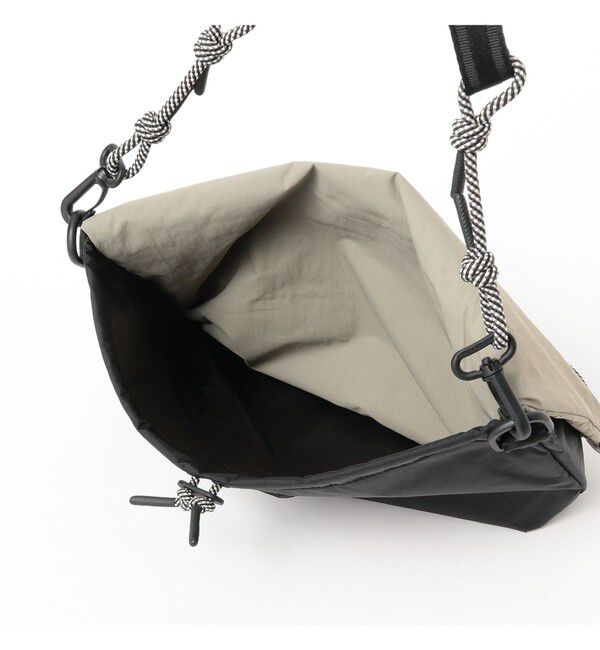 Ray BEAMS 「【WEB限定】HUNTER / トラベル マルチファンクション サコッシュ」|その他|