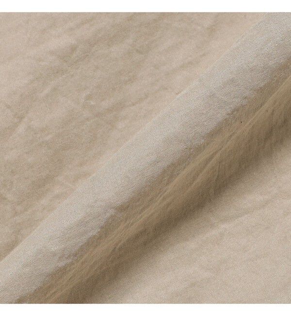 Demi-Luxe BEAMS 「コットンラミー バイアス スカート」|スカート|