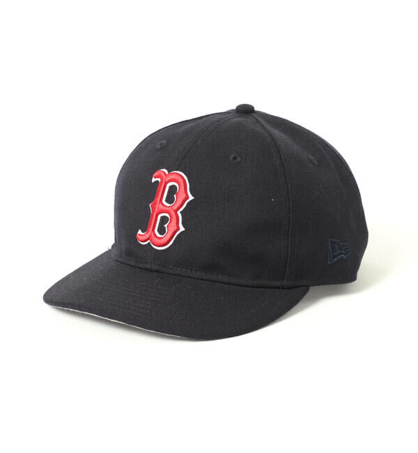 BEAMS「【ビームスの百名品】NEW ERA &times; BEAMS / 別注 9Fifty Retro Crown Cap」|ハット|