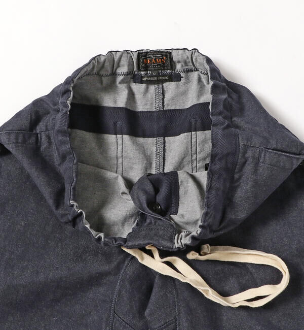 BEAMS PLUS「BEAMS PLUS / コットンツイル ジムパンツ」|その他|
