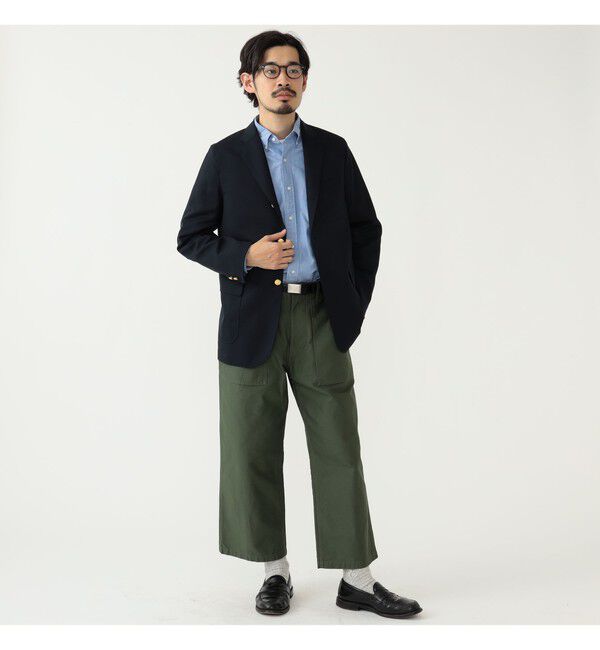 BEAMS PLUS「BEAMS PLUS / ミリタリー ユーティリティ トラウザーズ」|その他|