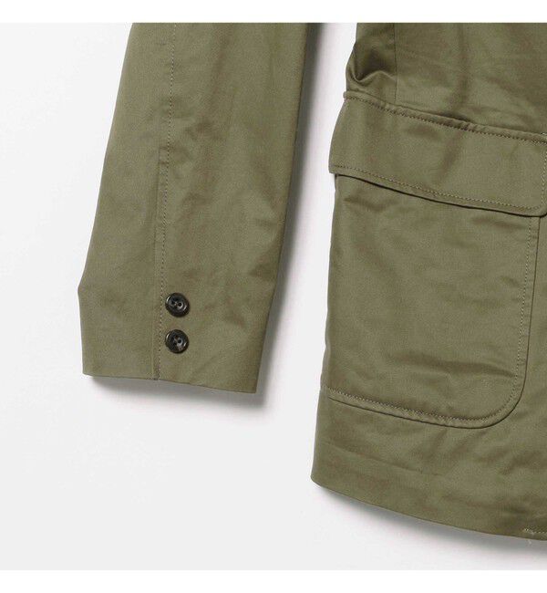 BEAMS PLUS「BEAMS PLUS / コットンツイル 3ボタン ジャケット」|その他|
