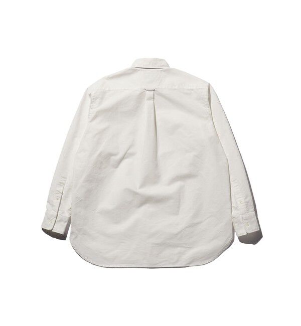 BEAMS PLUS「BEAMS PLUS / アメリカン オックスフォード ボタンダウン シャツ クラシックフィット」|シャツ・ブラウス|