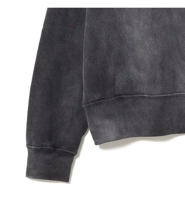 BEAMS「【リラックスフィット】プリント フェード スウェット」|スウェット・ジャージ|