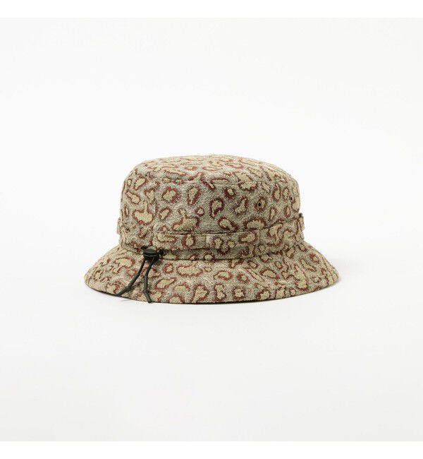 BEAMS PLUS「Jungle Hat Camo Jacquard」|その他|