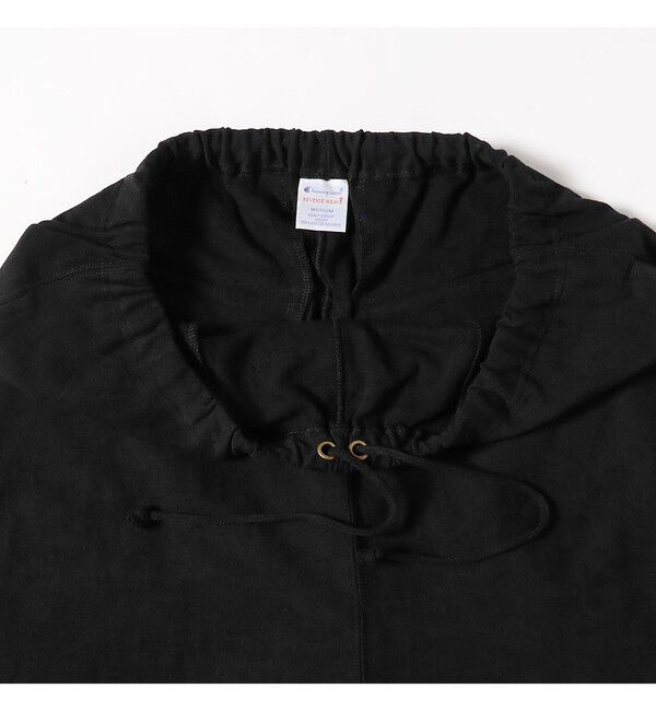 BEAMS「【別注】Champion / リバースウィーブ（R）ワイドパンツ」|チノ|