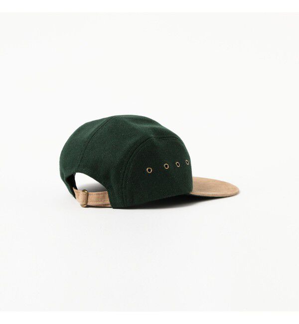 BEAMS PLUS「【別注】Quaker Marine Supply Co. / Swordfish Wool Hunter Green」|その他|